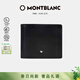 萬(wàn)寶龍MONTBLANC 男士大班系列黑色小牛皮錢(qián)包/錢(qián)夾5524 禮物