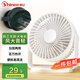 賽億電風(fēng)扇小風(fēng)扇小臺扇迷你USB手持便攜電風(fēng)扇小型學(xué)生宿舍床頭辦公室輕音桌面扇小型可車(chē)載風(fēng)扇