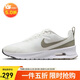 耐克NIKE休閑鞋女子氣墊AIR MAX NUAXIS運動(dòng)鞋HF1233-104白36