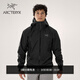 ARC'TERYX始祖鳥(niǎo) BETA SL JACKET 輕量 男子 硬殼夾克 Black/黑色 M