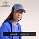 ARC'TERYX始祖鳥(niǎo) BIRD TRUCKER CURVED 透氣 男女同款 彎檐帽 層云藍/藍黑色 均碼