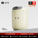 OTE歐堤復古設計保溫杯無(wú)縫內膽316不銹鋼咖啡杯水杯家用茶杯禮物 奶白色220ml【316不銹鋼內膽】