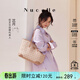 紐芝蘭（NUCELLE）包包女款2026輕奢小眾鴨子托特包大容量大學(xué)生通勤單肩包女生禮物