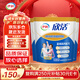 伊利中老年多維高鈣奶粉400克/袋*3袋富含硒維生素高鈣活性益生菌