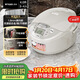 虎牌（TIGER）電飯鍋 智能微電腦電飯煲家用 3-4人 4L JAX-C15C