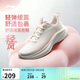 李寧輕風(fēng)v3丨跑步鞋女子減震回彈新款舒適透氣低幫休閑慢跑鞋ARSW114