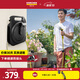 KARCHER10米澆花洗車(chē)水槍水管軟管收納收管器HBX2.10加三合一花灑