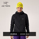 ARC'TERYX始祖鳥(niǎo) PROTON HOODY 女子 滑雪保暖棉服 Black/黑色 XS