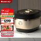 大松格力電飯煲4-5人家用電飯鍋4L煮粥神器ih加熱快速飯智能多功能蒸煮一體微壓飯煲一級能效4013C