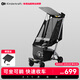 KinderKraft KK口袋推車(chē)可坐可躺遛娃神器嬰兒禮物輕便折疊高景觀(guān)溜娃車(chē)灰