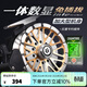 哈斯達（HISTAR）泰坦數顯筏輪磁力緩降橋釣筏竿海釣輪自動(dòng)排線(xiàn)全金屬魚(yú)線(xiàn)輪筏釣輪 自動(dòng)排線(xiàn)緩降數顯筏輪 左手搖輪左手輪