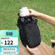 高爾夫（GOLF）單肩包男士輕便斜挎包男女手機包便攜水杯袋休閑騎行運動(dòng)小挎包