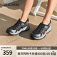 斯凱奇（Skechers）涼鞋男2026春季洞洞鞋外穿軟底包頭沙灘鞋溯溪鞋205474