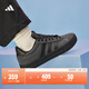 adidas DAILY 4.0復古百搭休閑帆布鞋男女阿迪達斯官方輕運動(dòng) 黑色/碳黑   42