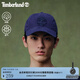 添柏嵐（Timberland）官方中性棒球帽新款戶(hù)外休閑運動(dòng)鴨舌帽|A66BA A66BA451/海軍藍 ODD