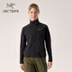 ARC'TERYX始祖鳥(niǎo) GAMMA JACKET 防風(fēng) 女子 軟殼夾克 BLACK/黑色 S