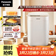 松下（Panasonic）小胖醬高成功率小型迷你全自動(dòng)智能烤面包機和面機一體發(fā)酵揉面多功能烘焙家用SD-PD051面包機