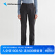 KLATTERMUSEN攀山鼠10191/10709范娜迪斯女款防風(fēng)軟殼長(cháng)褲-Vanadis Pants W's 961/Raven（渡鴉黑） M
