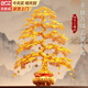 貝初眾金搖錢(qián)發(fā)財樹(shù)開(kāi)業(yè)大擺件喬遷之喜暖房新居禮物搬家入宅儀式品實(shí)用 金色發(fā)財樹(shù)【帶旋轉底座】53cm 金色搖錢(qián)樹(shù) 電視酒柜客廳桌面輕奢裝飾 招財高檔送人