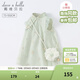 戴維貝拉（DAVE＆BELLA）唐裝中國風(fēng)旗袍兒童漢服女童夏季裙子夏裝連衣裙寶寶薄款古裝服裝 灰綠DB2221771-N 100 cm（建議身高90-100cm）