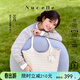 紐芝蘭（NUCELLE）浪花托特包2026新款女包通勤單肩女士包大容量輕便電腦包生日禮物