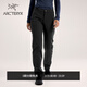ARC'TERYX始祖鳥(niǎo) GAMMA MX PANT 防風(fēng) 女子 軟殼長(cháng)褲 Black/黑色 4