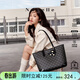 紐芝蘭（NUCELLE）包包女款2026輕奢小眾鴨子托特包大容量大學(xué)生通勤單肩包女生禮物