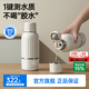 小白熊無(wú)線(xiàn)便攜式奶瓶水壺嬰兒調奶器泡奶暖奶恒溫杯兒童外出沖奶保溫杯 【TDS檢測+快充】巴氏消毒5076TDS 500ml