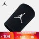 耐克（NIKE）JORDAN JUMPMAN 籃球護腕（1對） JKN01010OS F