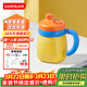 樂(lè )扣樂(lè )扣迷你養生壺養生杯0.35L陶瓷覆層便攜式熱水壺燒水杯出差燒水壺熱牛奶神器熱奶旅行加熱杯電煮杯