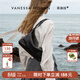 VANESSA HOGAN VH女包逐也枕頭包2025新款頭層植鞣牛皮輕奢小眾通勤單肩hobo包