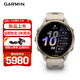 佳明（GARMIN）Forerunner970旗艦鐵三戶(hù)外運動(dòng)手表ECG心電心率跑表-日光沙47mm