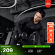 耐克男子長(cháng)袖訓練上衣春季舉重速干緊身NIKE PRO DRI-FIT FB7920 010黑/白 L