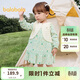 巴拉巴拉寶寶連衣裙套裝女童兩件套2025秋裝文藝【商場(chǎng)同款】201325111006