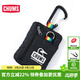 CHUMS洽洽鳥(niǎo)戶(hù)外運動(dòng)休閑通用款休閑耐用便攜卡包零錢(qián)鑰匙包CH60-3999 CH60-3999-K042 均碼