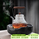 高茗（gaoming）日式復古電茶爐茶道圍爐煮茶器電陶爐專(zhuān)用功夫茶燒水壺整套煮茶壺 靜石爐【單爐】