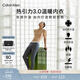 Calvin Klein【CK熱引力保暖內衣】秋冬情侶ck排汗透氣發(fā)熱秋衣秋褲隨心選 AD0019-5BX-陶瓷藍 L