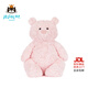 Jellycat萊奧拉熊粉熊動(dòng)物毛絨玩偶玩具安撫公仔娃娃送禮生日禮物 萊奧拉熊 Large