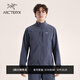 ARC'TERYX始祖鳥(niǎo) GAMMA LIGHTWEIGHT JACKET 防風(fēng) 男子 軟殼夾克 DK STRATUS/深層云藍 M