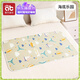 愛(ài)貝迪拉姨媽墊學(xué)生宿舍月經(jīng)墊生理期防水隔尿墊可洗防漏例假經(jīng)期 【升級防滑】60*80cm-海底樂(lè )園