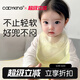cadyking圍兜嬰兒輔食吃飯飯兜小寶寶防水食飯兜嬰兒圍嘴硅膠圍兜 3D防塌陷防粘灰圍兜
