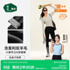 松山棉店商場(chǎng)同款320小暖羊女士保暖褲秋褲抗靜電7A抑菌吸濕發(fā)熱打底褲