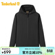 添柏嵐（Timberland）外套男戶(hù)外防水防風(fēng)時(shí)尚舒適休閑保暖百搭沖鋒衣A2GUS 黑色 XL
