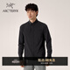 ARC'TERYX始祖鳥(niǎo) SKYLINE LS SHIRT 男子 長(cháng)袖襯衣 BLACK/黑色 M