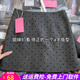 歐貝汐波點(diǎn)半身裙春秋毛呢2026夏季韓系a字裙淑女風(fēng)修身包臀復古短裙子 深灰色 M
