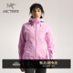 ARC'TERYX始祖鳥(niǎo) BETA SL JACKET GORE-TEX 防水 女子 硬殼夾克 PINEBERRY/潮汐粉 M