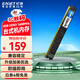 憶捷（EAGET）DDR3 8GB 1600 電腦臺式機內存條 普條 第三代電腦內存 辦公學(xué)習適用 P10
