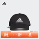 adidas經(jīng)典舒適運動(dòng)遮陽(yáng)棒球帽子男女阿迪達斯官方