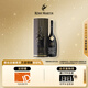 人頭馬（Remy Martin） CLUB優(yōu)質(zhì)香檳區干邑耀黑珍藏版三百周年紀念款禮盒 法國原裝進(jìn)口 1L 1瓶