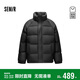 森馬（Semir）商場(chǎng)同款|羽絨服男冬90絨子2025啞光PU通勤戶(hù)外上衣101725113141